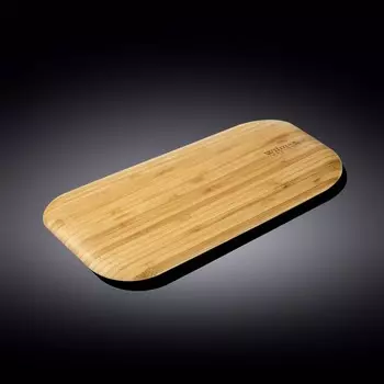 Блюдо плоское Wilmax England, размер 35.5x12.5 см