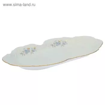 Блюдо прямоугольное, 36 см