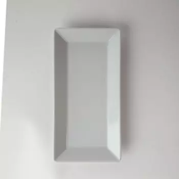 Блюдо прямоугольное «Квадро» 22 см