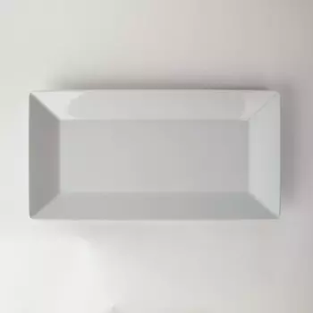 Блюдо прямоугольное «Квадро» 33 см