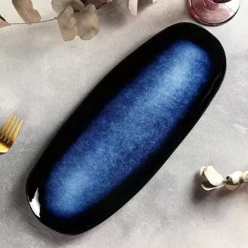 Блюдо прямоугольное Sapphire, 36,515 см