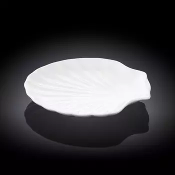 Блюдо ракушка Wilmax England Shelley, 18 см