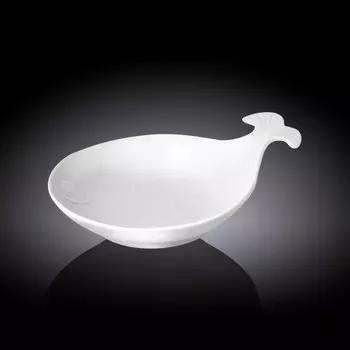 Блюдо с ручкой Wilmax England, размер 26x21 см