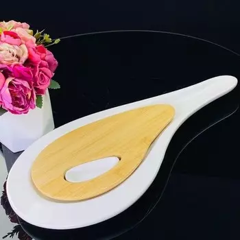 Блюдо сервировочное для сыра Lenardi, фарфор