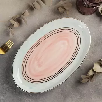 Блюдо сервировочное Lante, 31×19,5×3 см