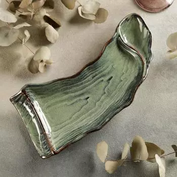 Блюдо сервировочное «Пайро», 31×13 см