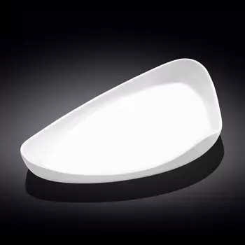 Блюдо треугольное Wilmax England, 36 см