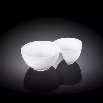 Блюдо Wilmax England, размер 12.5x7.5x3.5 см