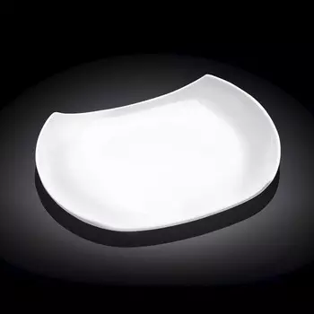 Блюдо Wilmax England, размер 20.5x15.5 см