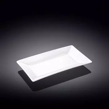 Блюдо Wilmax England, размер 22.5x13 см