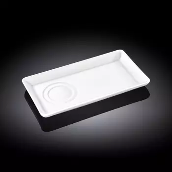 Блюдо Wilmax England, размер 23x12.5 см