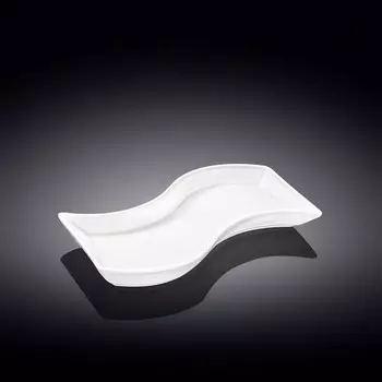 Блюдо Wilmax England, размер 24x11 см