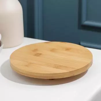 Блюдо вращающееся, 20,5×3,5 см