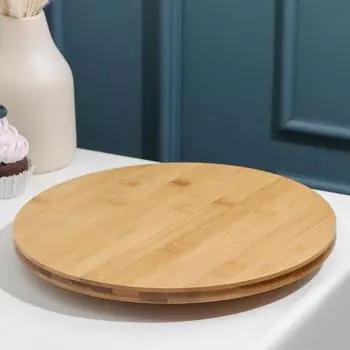 Блюдо вращающееся, 30,54 см