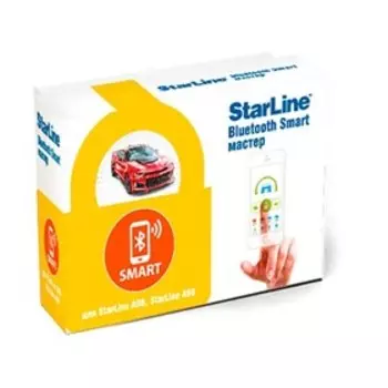 Bluetooth-адаптер Starline Smart 6-поколение