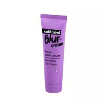 Blur-крем для лица Cafe Mimi FACIAL BLUR-CREAM, 50 мл
