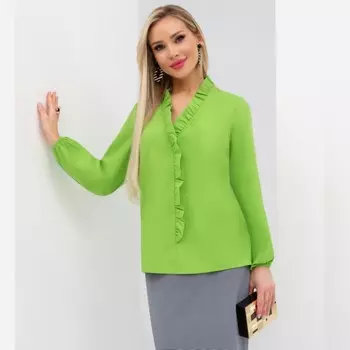 Блуза Charutti «Бьюти-Шейк», размер 46