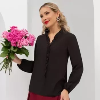 Блуза Charutti «Бьюти-Шейк», размер 48