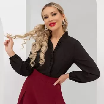 Блуза Charutti «Бьюти-Шейк», размер 52