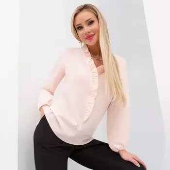 Блуза Charutti «Бьюти-Шейк», размер 54