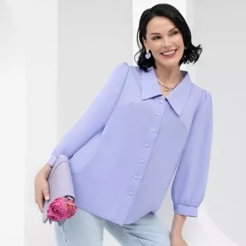 Блуза Charutti «Дари любовь», размер 56