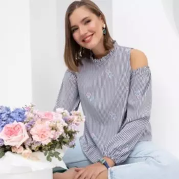 Блуза Charutti «Идеальный сюрприз», размер 44