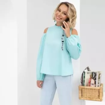 Блуза Charutti «Идеальный сюрприз», размер 46