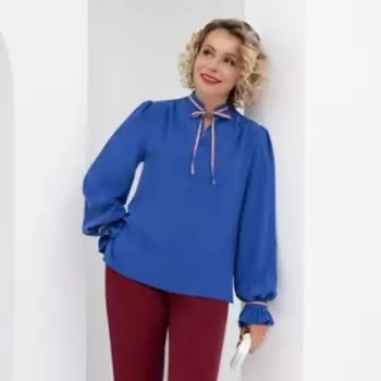 Блуза Charutti «Круиз по трендам», размер 46