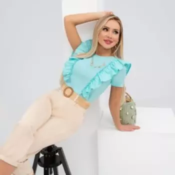 Блуза Charutti «Модное сообщество», размер 54