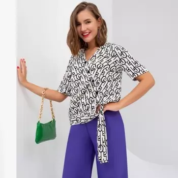 Блуза Charutti «Розовое золото», размер 46