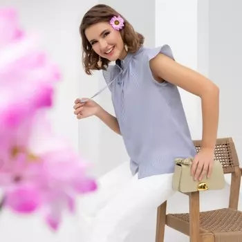 Блуза Charutti «Свежая подборка», размер 44