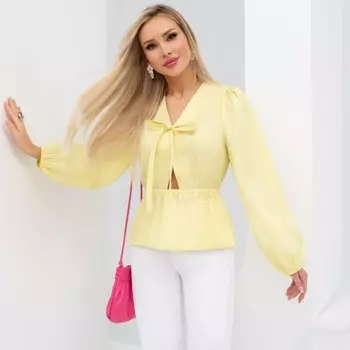 Блуза Charutti «Успешная карьера», размер 50