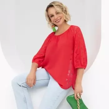 Блуза Charutti «Заслуженный статус», размер 48