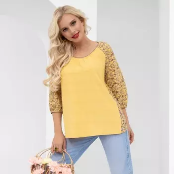 Блуза Charutti «Заслуженный статус», размер 50