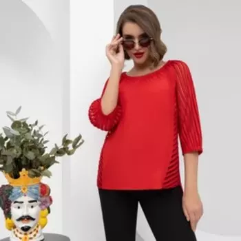 Блуза Charutti «Заслуженный статус», размер 54