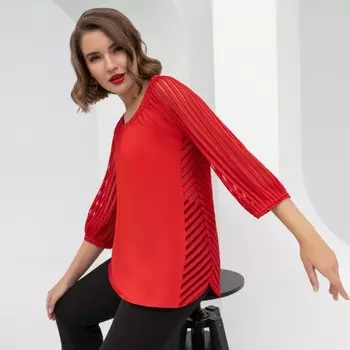 Блуза Charutti «Заслуженный статус», размер 56