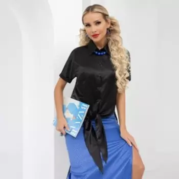 Блуза Charutti «Жду в директе», размер 44