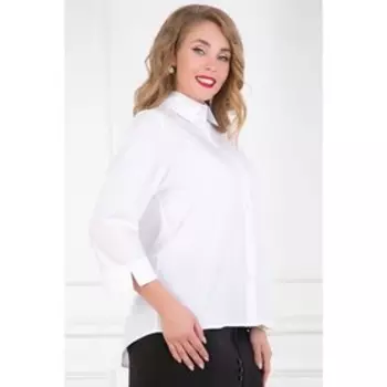 Блуза «Камиция вайт», размер 54