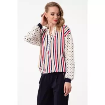 Блуза, размер 42