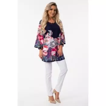 Блуза, размер 42