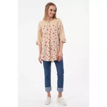 Блуза, размер 42