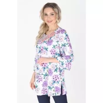 Блуза, размер 42