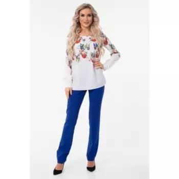 Блуза, размер 42