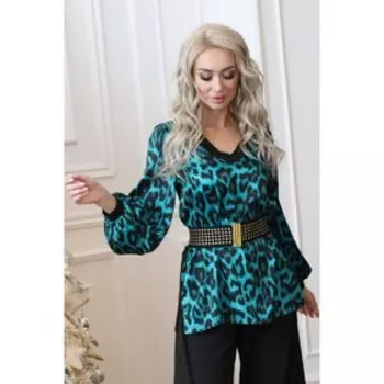 Блуза, размер 42