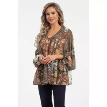 Блуза, размер 42