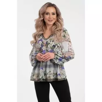 Блуза, размер 42