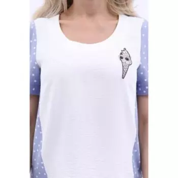 Блуза, размер 44