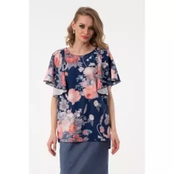 Блуза. женская, размер 44