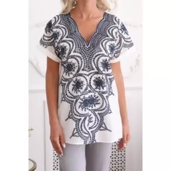 Блуза, размер 46