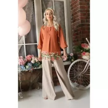 Блуза, размер 46